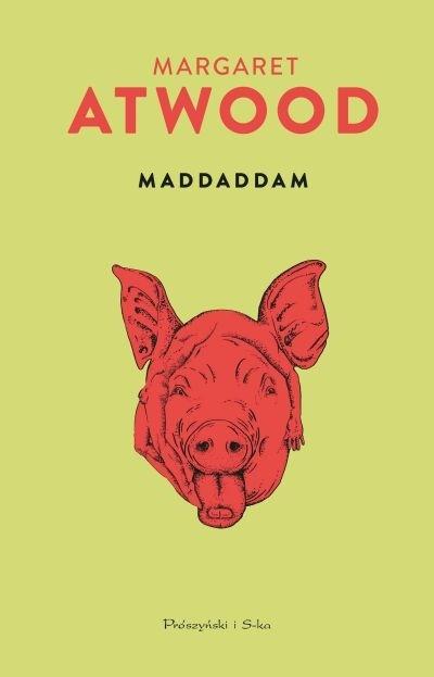 Książka - MaddAddam