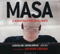 Książka - CD MP3 Masa o kobietach polskiej mafii