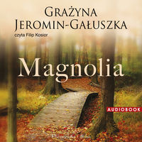 Książka - Magnolia audiobook