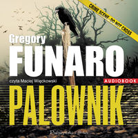 Książka - Palownik audiobook