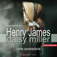 Książka - CD MP3 Daisy miller i inne opowiadania