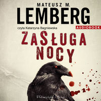 Zasługa nocy audiobook