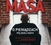 Książka - CD MP3 Masa o pieniądzach polskiej mafii