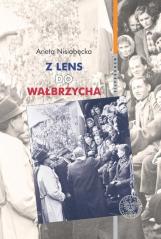 Książka - Z Lens do Wałbrzycha