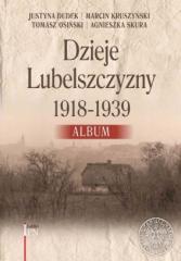Książka - Dzieje Lubelszczyzny 1918-1939