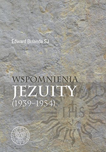 Książka - Wspomnienia jezuity (1939-1954)