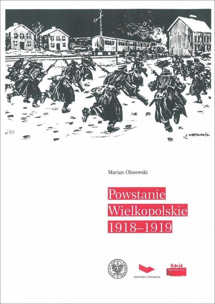 Książka - Powstanie Wielkopolskie 1918-1919