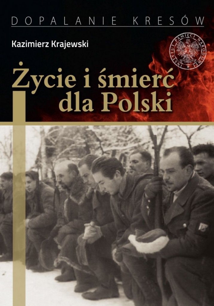 Książka - Życie i śmierć dla Polski