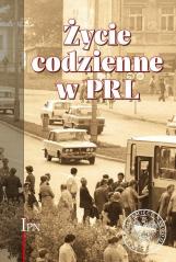 Książka - Życie codzienne w PRL