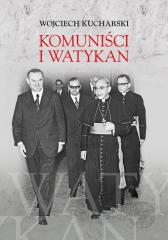 Książka - Komuniści i Watykan