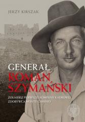 Książka - Generał Roman Szymański