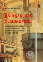 Książka - Radykałowie Solidarności