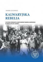Książka - Kalwaryjska rebelia z historii wybranych sanktuariów pomorza gdańskiego w okresie polski ludowej