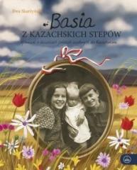 Książka - Basia z kazachskich stepów