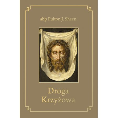 Książka - Droga Krzyżowa  WDS