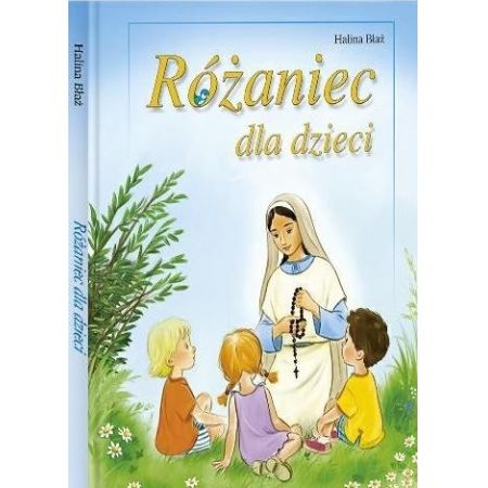 Książka - Różaniec dla dzieci