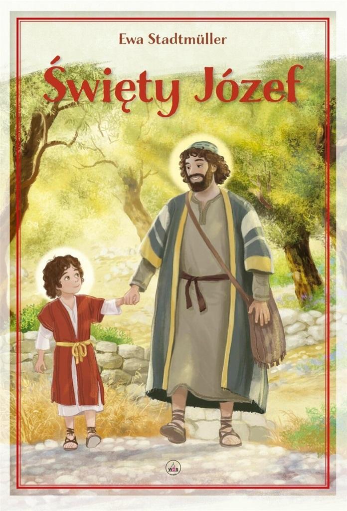 Książka - Święty Józef