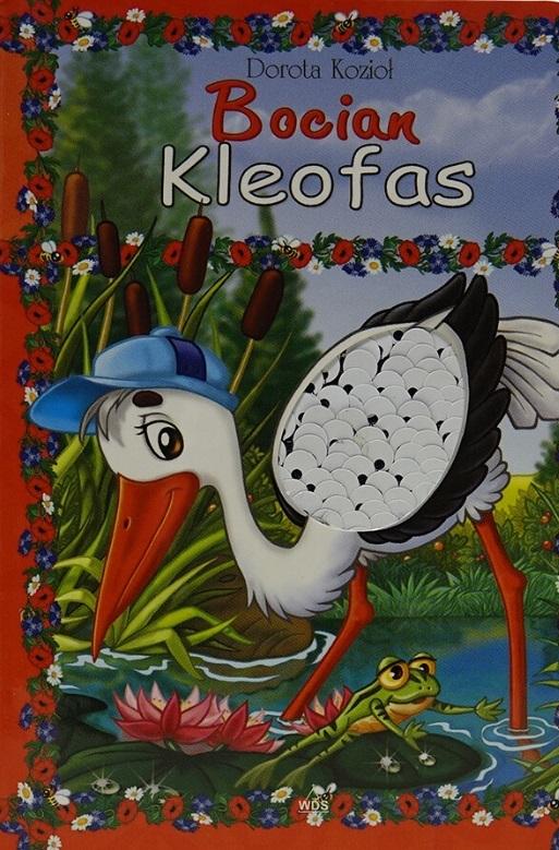 Książka - Bocian Kleofas