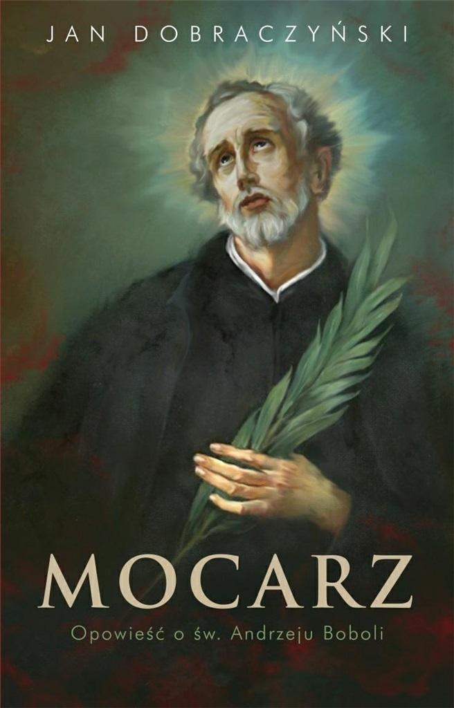 Książka - Mocarz