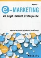 Książka - E-Marketing dla małych i średnich... w.II