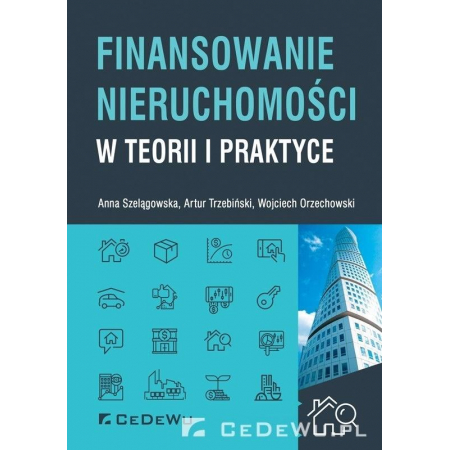 Książka - Finansowanie nieruchomości w teorii i praktyce