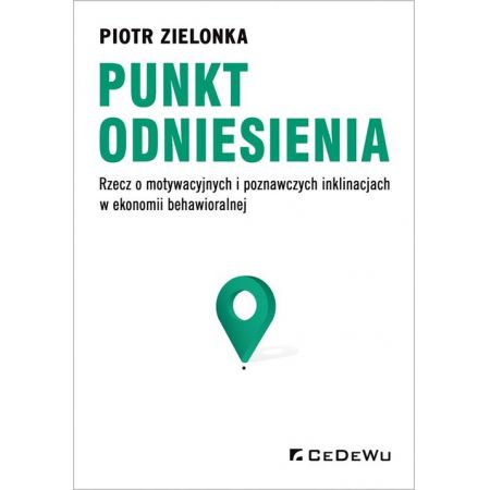 Książka - Punkt odniesienia