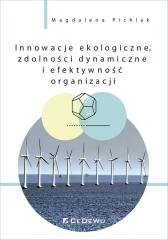 Książka - Innowacje ekologiczne, zdolności dynamiczne..