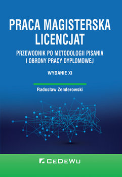 Praca magisterska licencjat