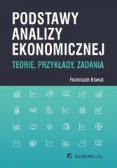 Książka - Podstawy analizy ekonomicznej