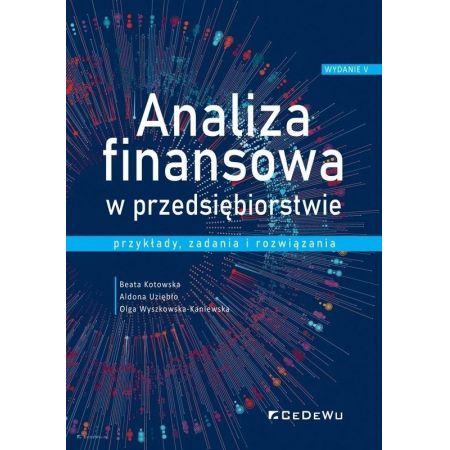 Analiza finansowa w przedsiębiorstwie... w.5