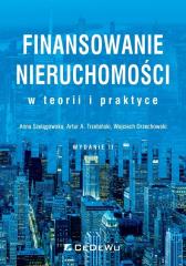 Książka - Finansowanie nieruchomości w teorii i praktyce w.2