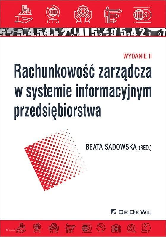 Książka - Rachunkowość zarządcza w systemie informacyjnym