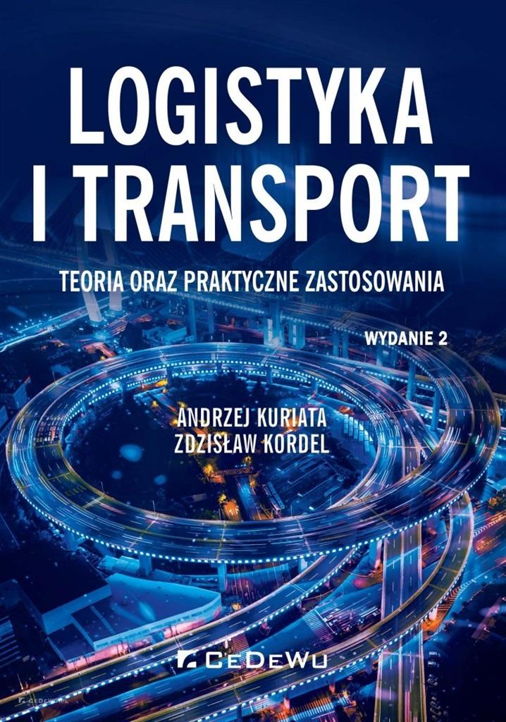 Książka - Logistyka i transport.. w.2