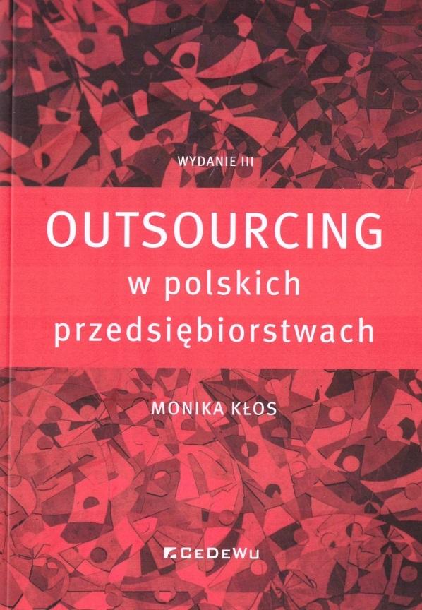 Outsourcing w polskich przedsiębiorstwach w.3