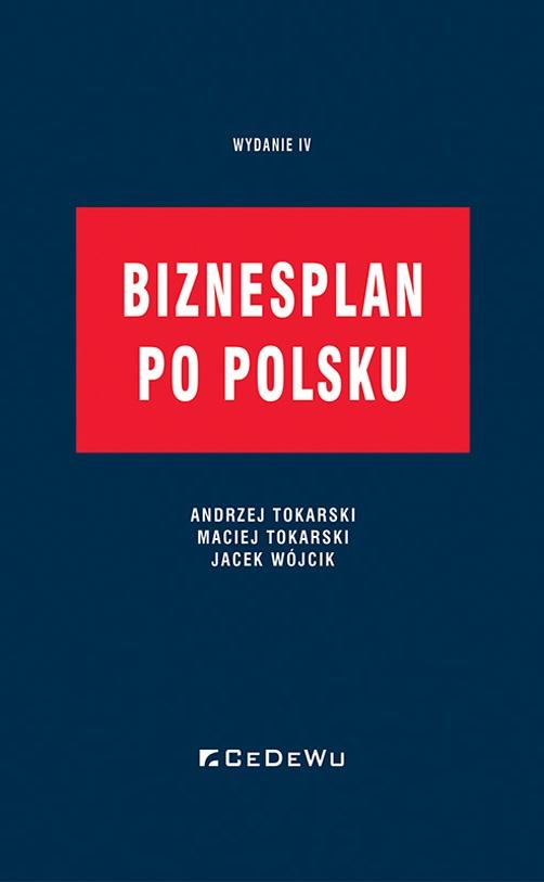 Książka - Biznesplan po polsku w.4