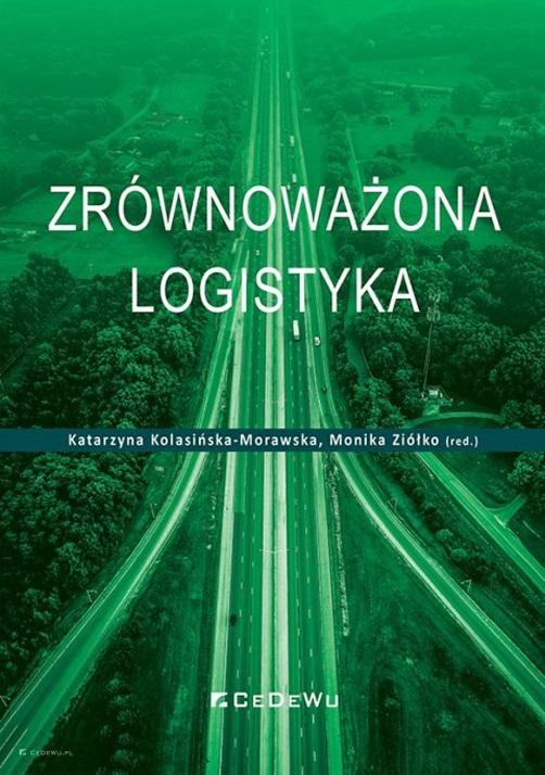 Książka - Zrównoważona logistyka