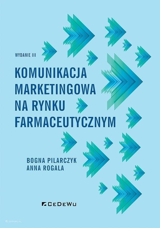 Książka - Komunikacja marketingowa na rynku farmaceutycznym