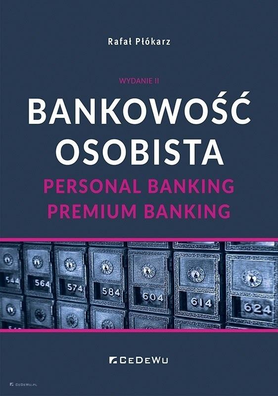 Książka - Bankowość osobista. Personal Banking, Premium...