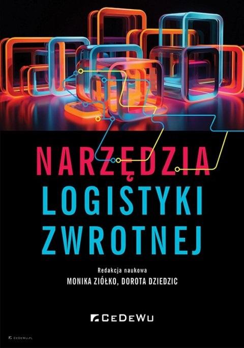 Książka - Narzędzia logistyki zwrotnej