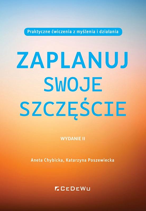 Książka - Zaplanuj swoje szczęście w.2