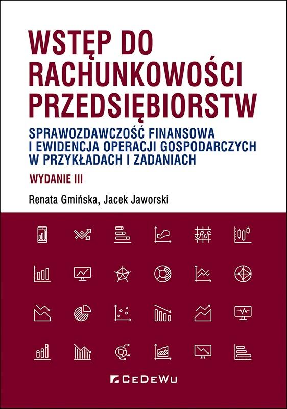 Wstęp do rachunkowości przedsiębiorstw.