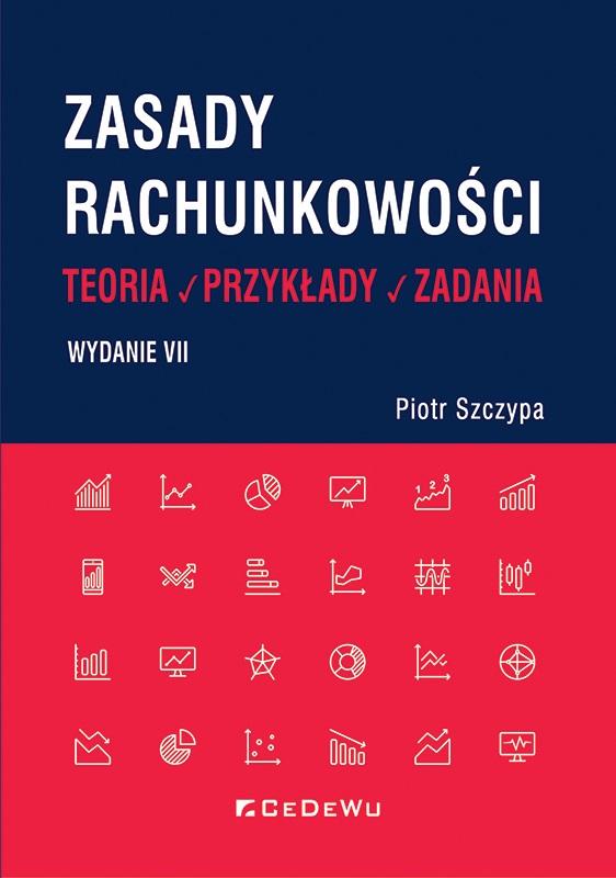 Zasady rachunkowości - teoria, przykłady i zadania