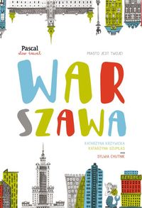 Książka - Warszawa Pascal slow travel