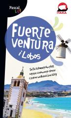Książka - Fuerteventura i Lobos. Pascal Lajt