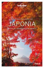 Książka - Lonely Planet. Japonia