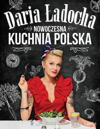 Książka - Nowoczesna kuchnia Polska