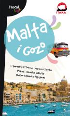 Książka - Malta i Gozo. Pascal Lajt