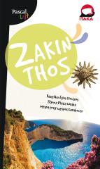 Książka - Zakinthos. Pascal Lajt