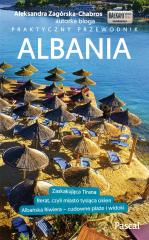 Książka - Albania. Przewodnik praktyczny
