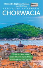 Książka - Chorwacja praktyczny przewodnik